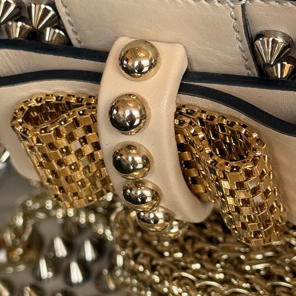 Christian Louboutin RARE Mini Spike Sweet
Charity Crossbody - Picture 6 of 15